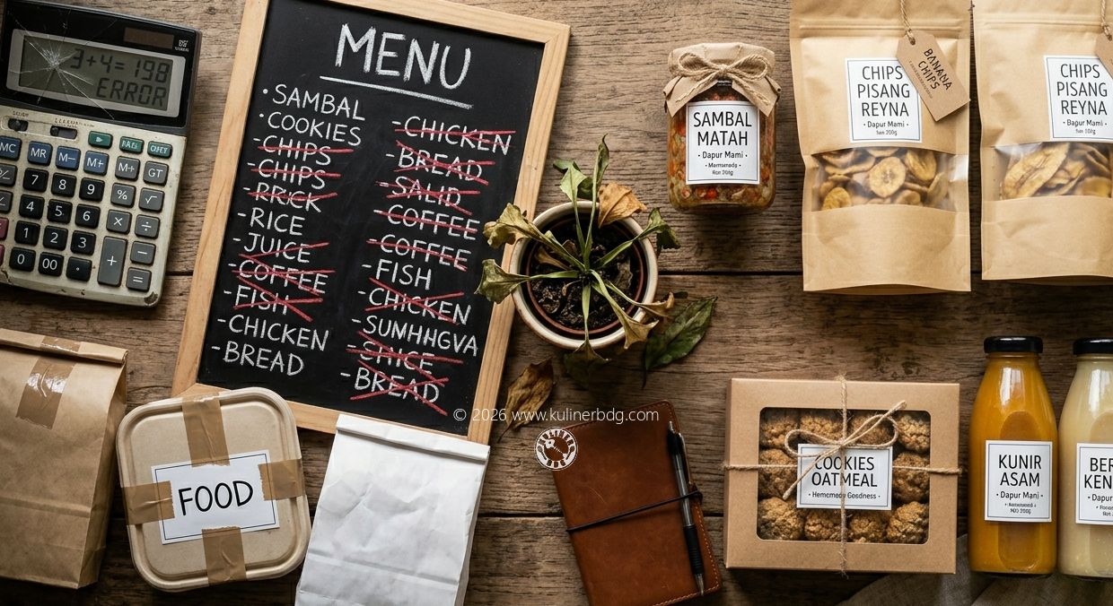 7 Kesalahan Fatal yang Sering Dilakukan Pebisnis Kuliner Pemula