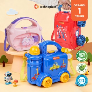 Technoplast Schoolbox Set BPA Free Food Grade
