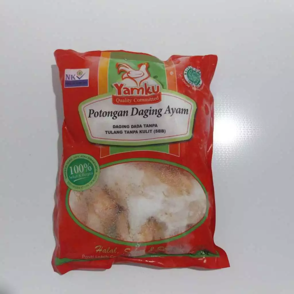 Fillet Ayam Dada 1kg Yamku