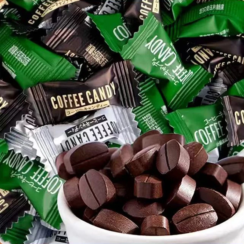 HALAL Coffee Candy Office Snack Non-Dairy