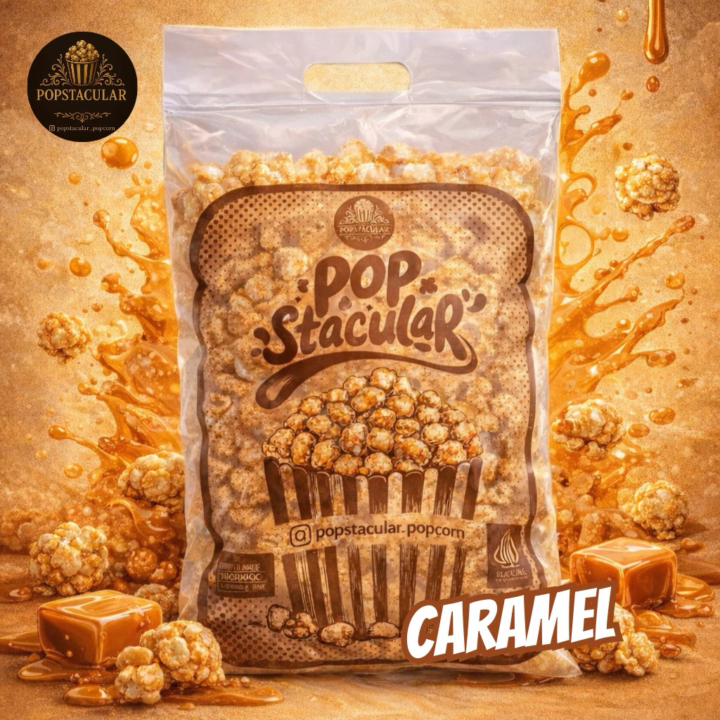 POPCORN VIRAL KEKINIAN JUMBO & PERSONAL