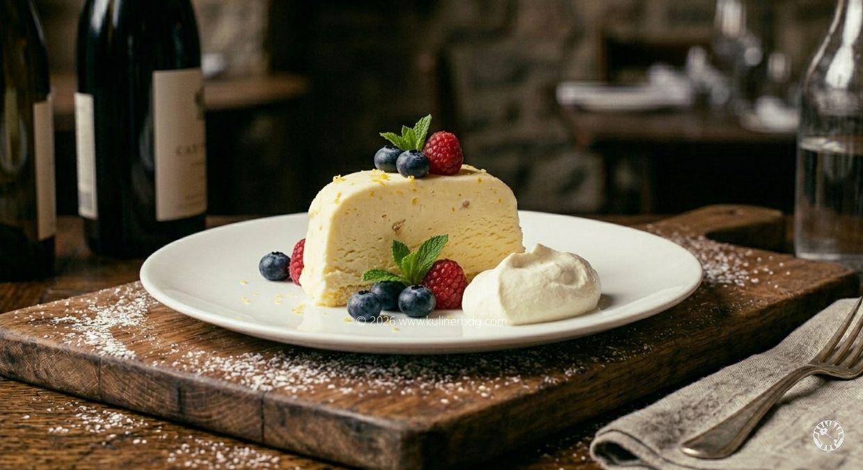 Semifreddo Lemon Italia