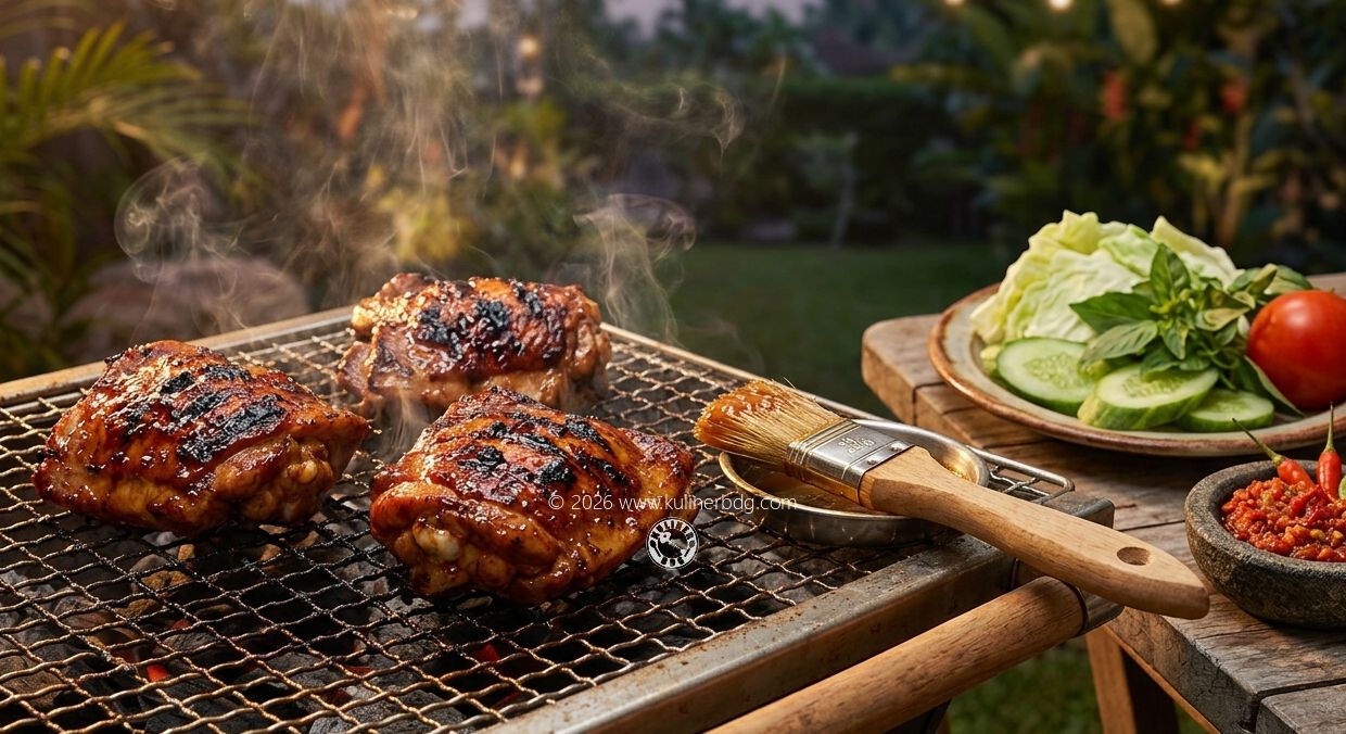 Ayam Bakar Madu