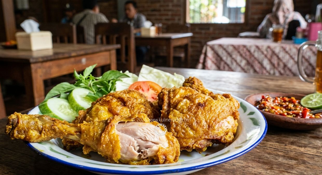 Ayam Goreng Dadad