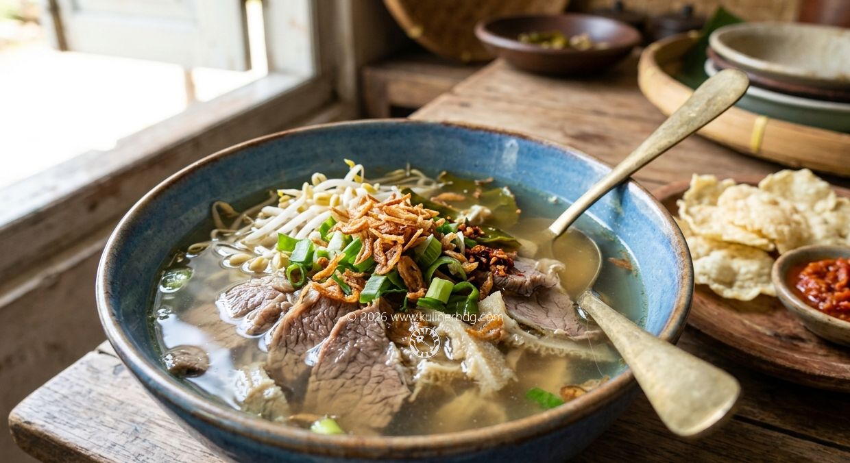 Resep Empal Asem - KulinerBDG