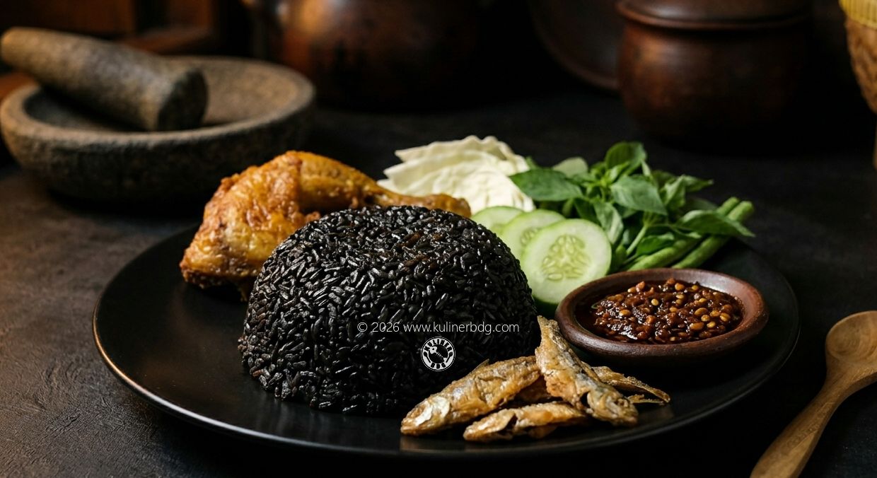 Nasi Kalong