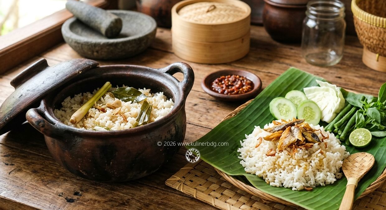 Nasi Liwet