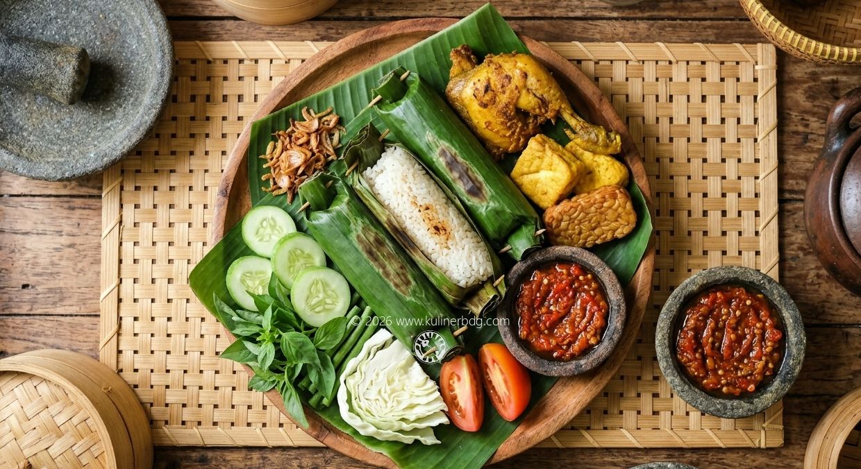 Nasi Timbel