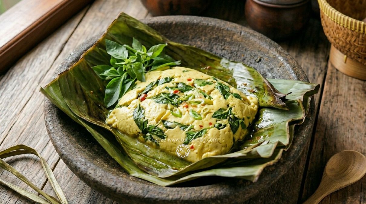 Resep Pepes Tahu - KulinerBDG