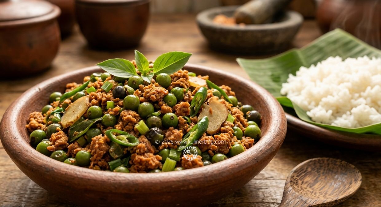 Resep Ulukuteuk Leunca - KulinerBDG