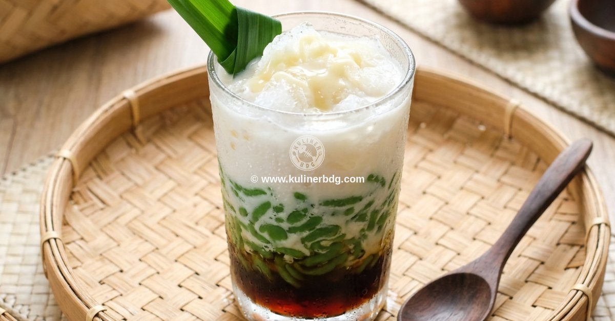 Es Cendol Dawet