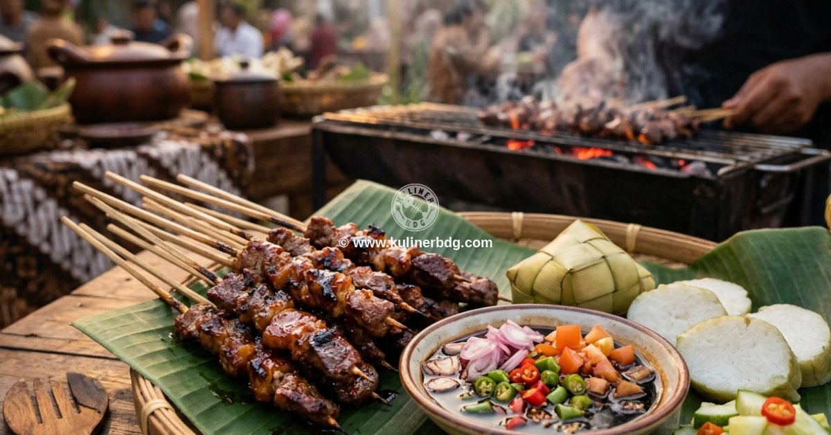 Sate Kambing