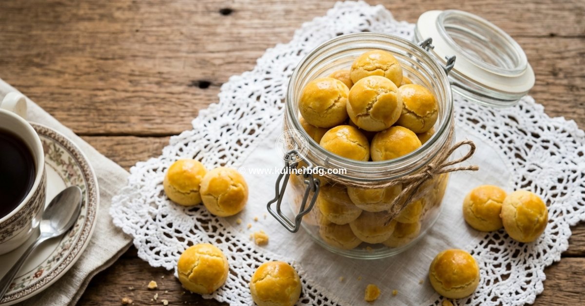 Kue Nastar