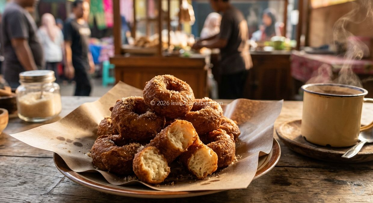 Resep Ali Agrem Bandung - KulinerBDG