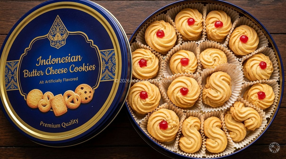 Resep Kue Keju Monde Style - KulinerBDG
