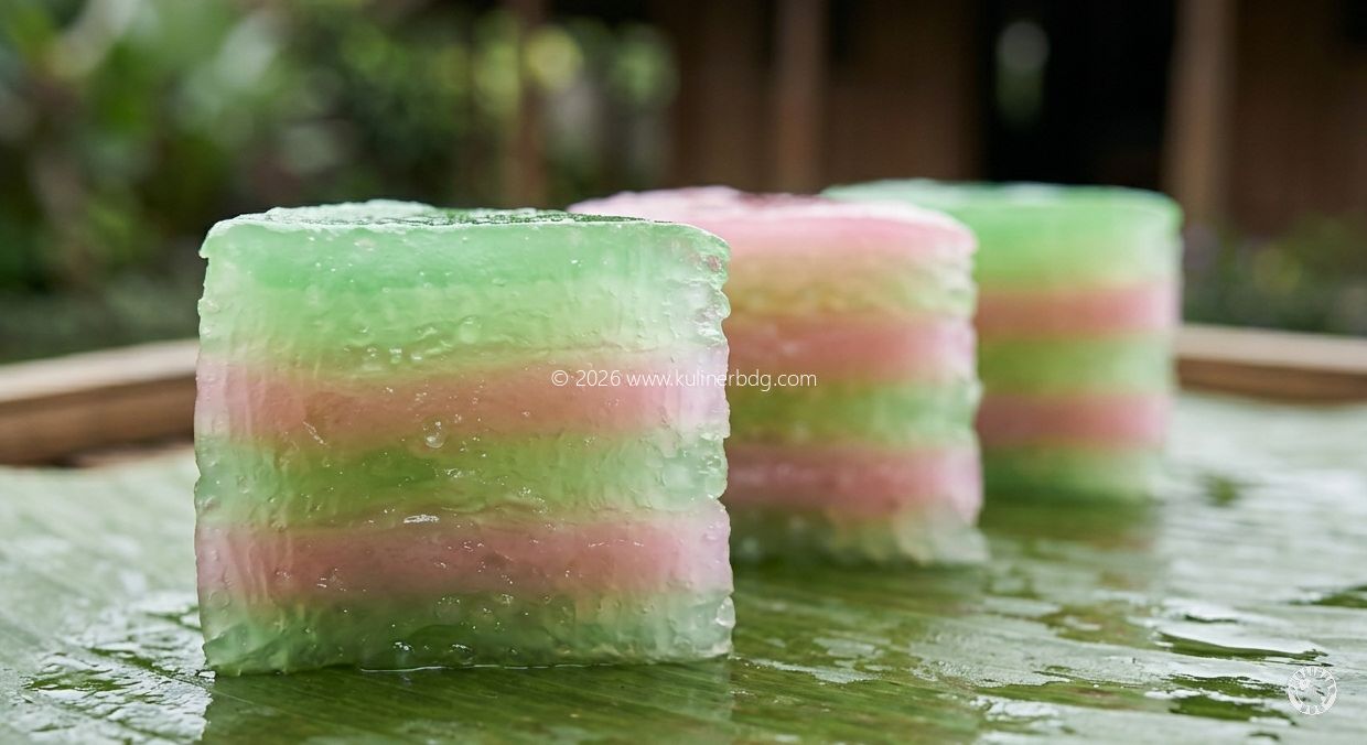 Resep Kue Pepe - KulinerBDG