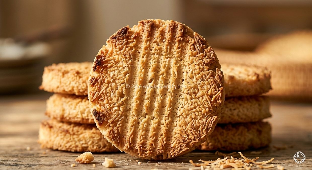 Resep Kue Sagon Kelapa - KulinerBDG