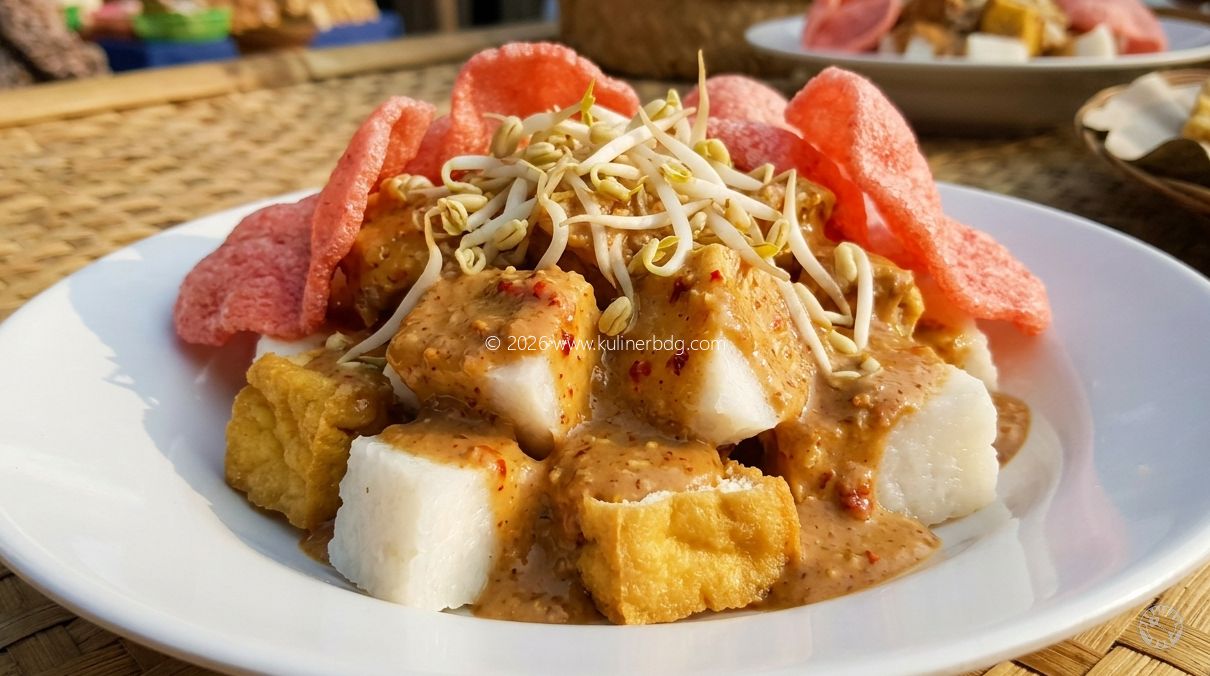 Resep Kupat Tahu Bandung - KulinerBDG