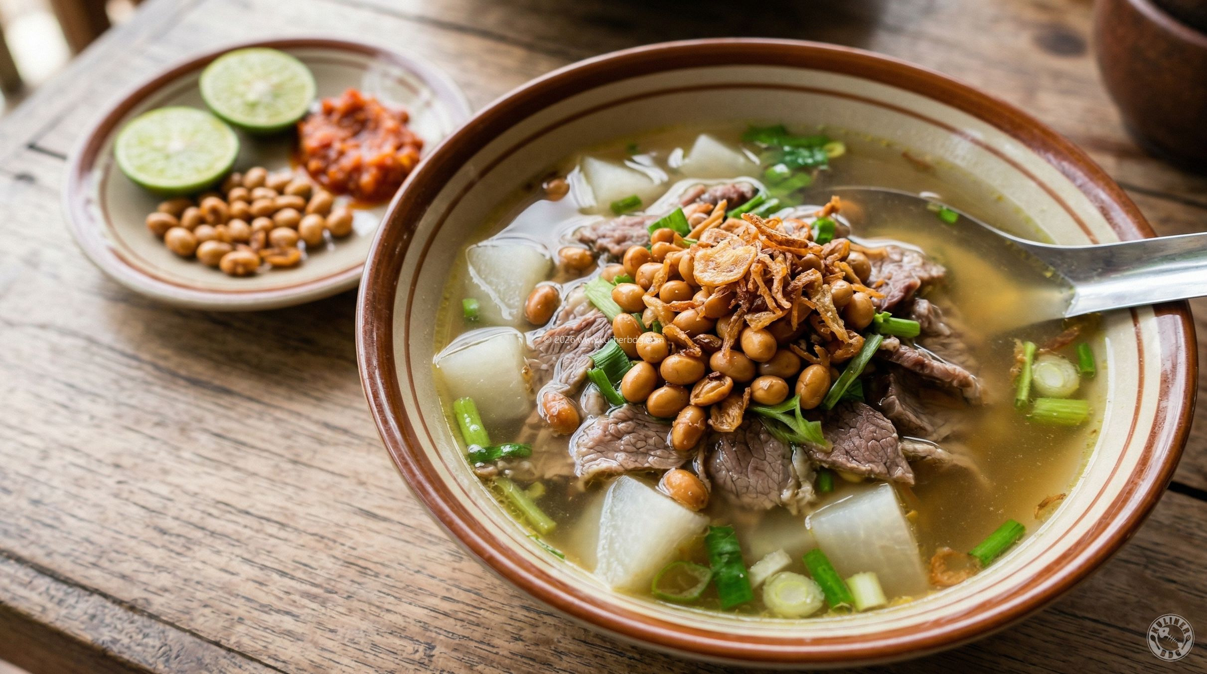 Resep Soto Bandung - KulinerBDG