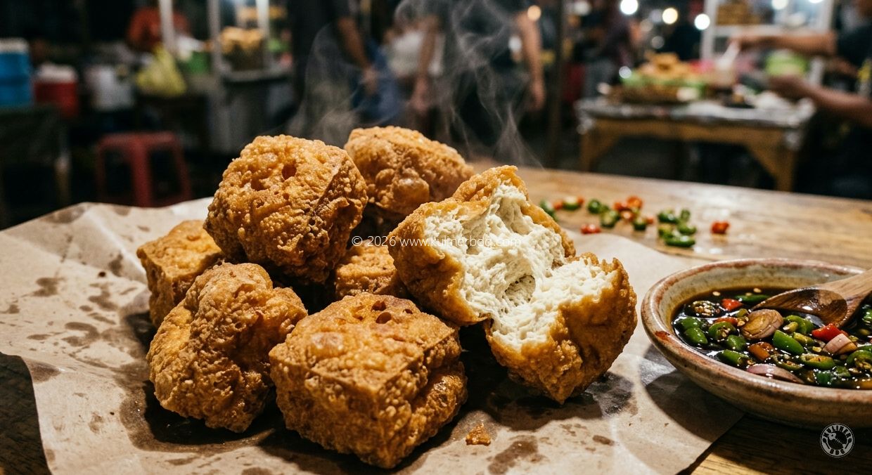 Resep Tahu Sumedang - KulinerBDG