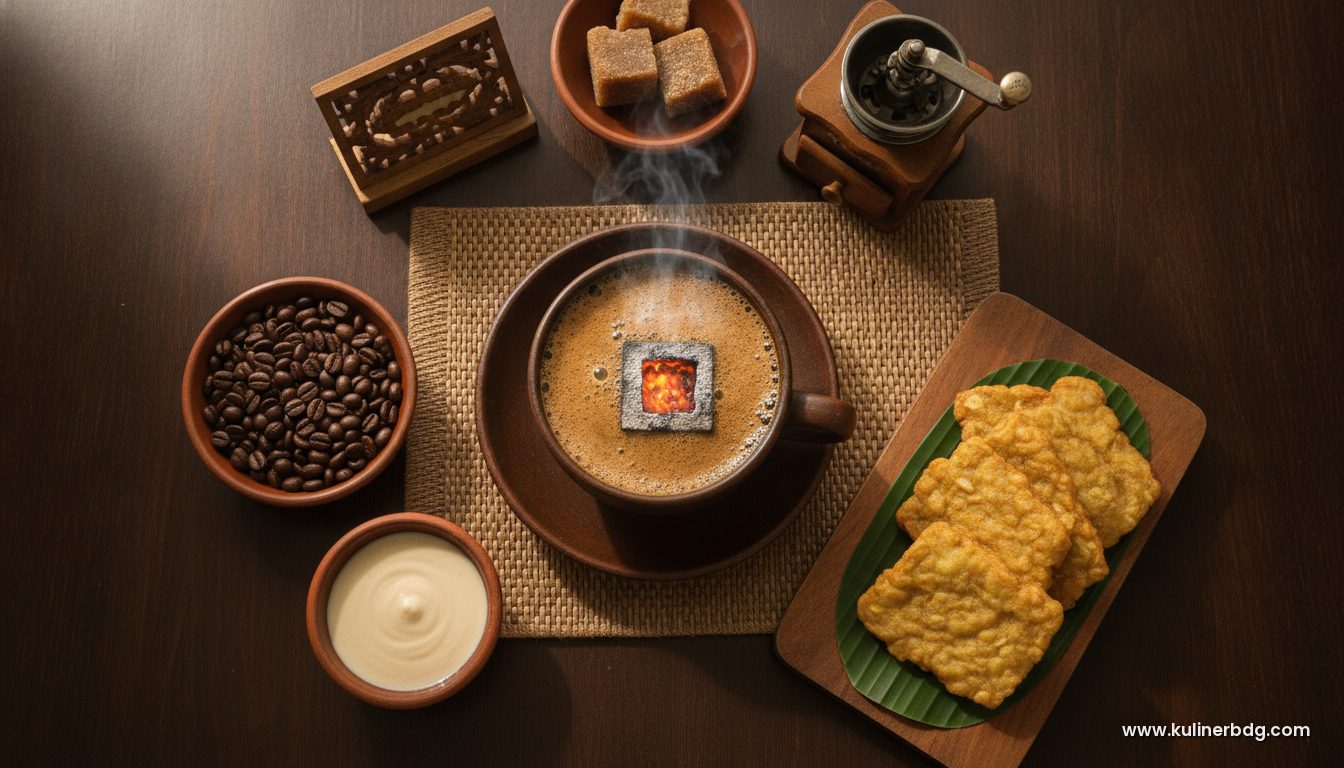 Tips Bisnis Jualan Kopi: Racik Cuan dari Secangkir Kopi