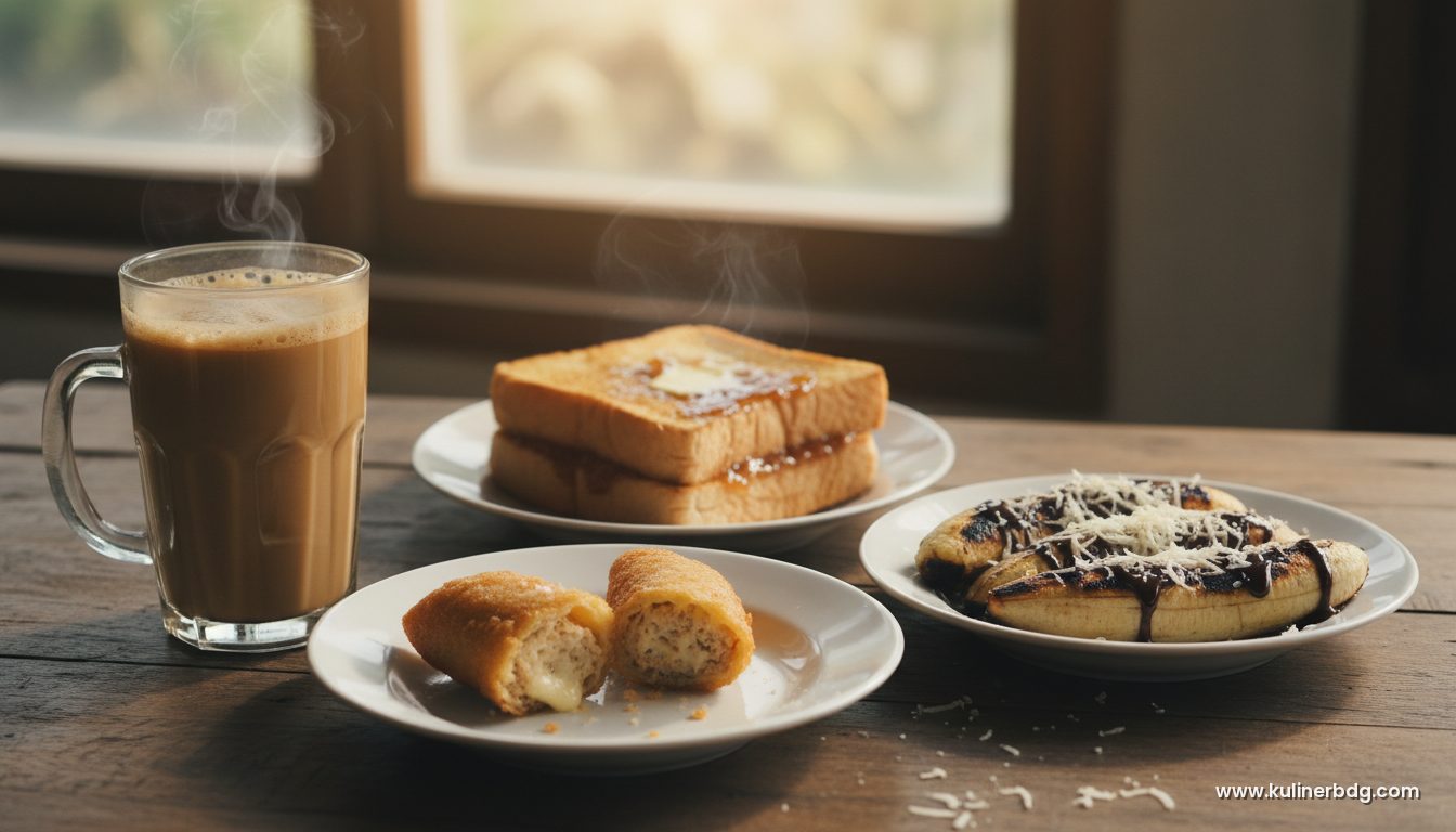 5 Ide Bisnis Kuliner Modal Kecil Lengkap Hitung-hitungan Untung