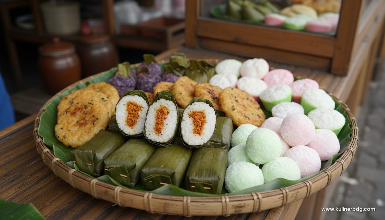 Arem-Arem Isi Ayam Suwir Pedas