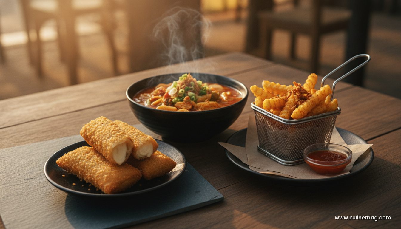 Bisnis Kuliner Rumahan: Sistem Anti Gagal buat Pemula Total