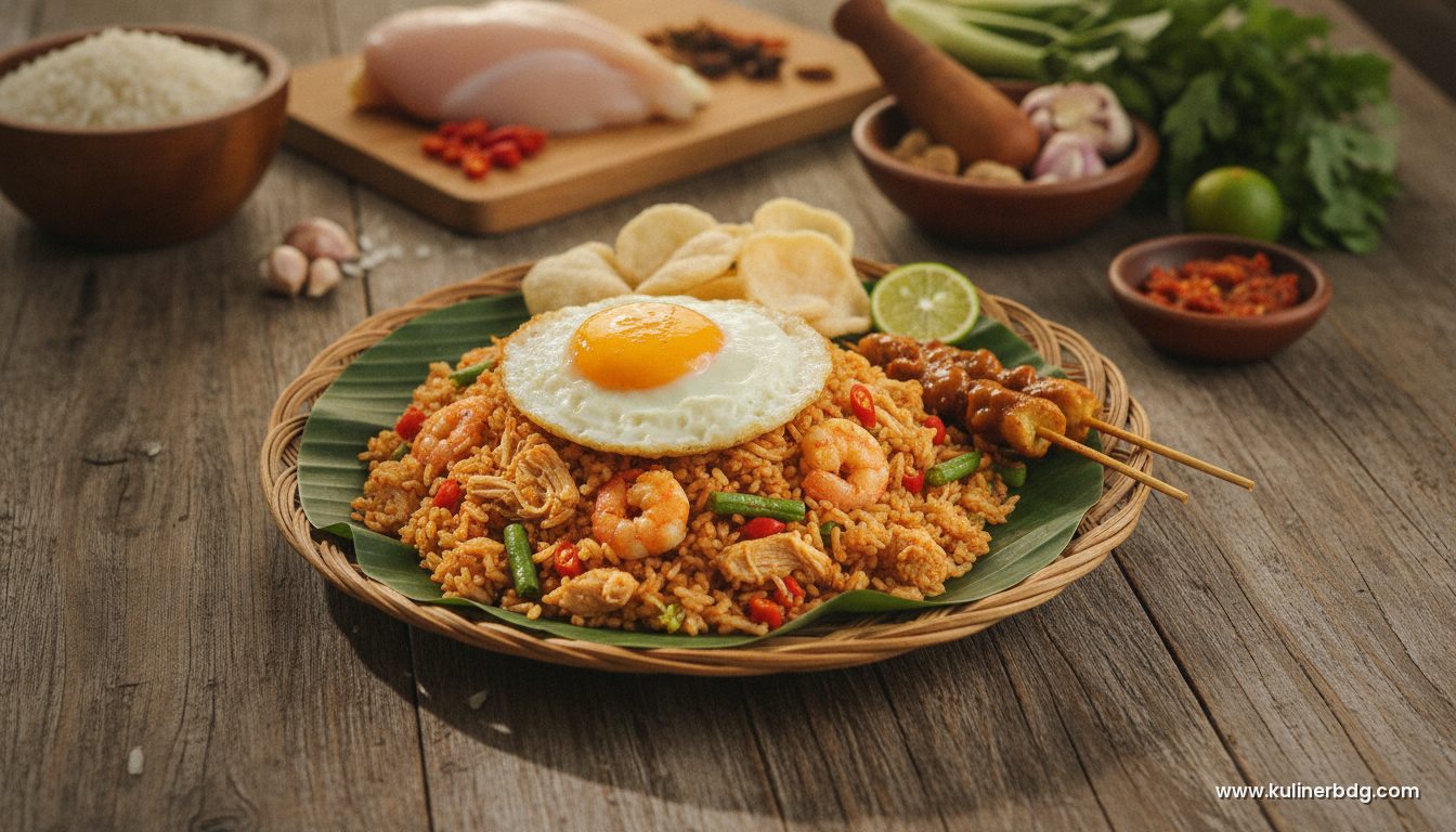 Kisah Unik di Balik Makanan Terkenal Dunia yang Jarang Diketahui