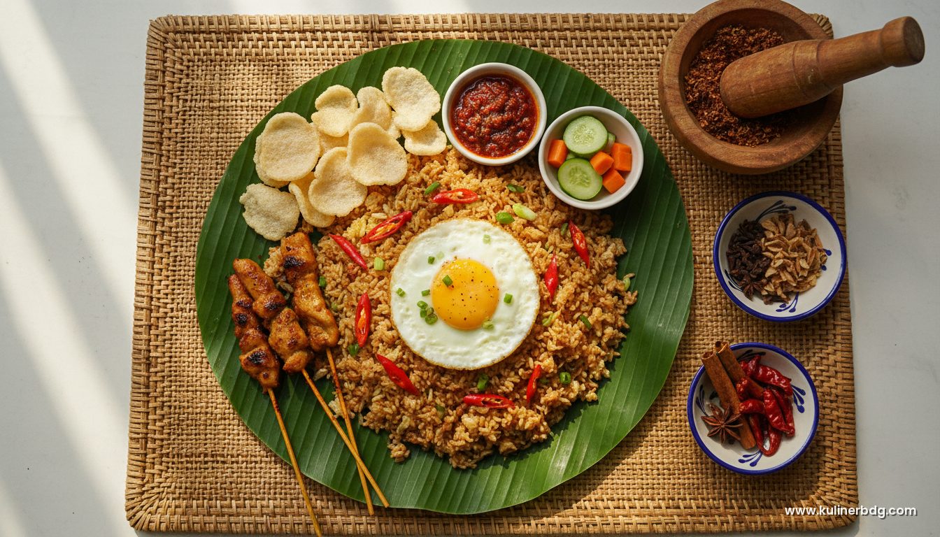 Dari Dapur Rumah Tangga: Rempah Sebagai Warisan Turun-Temurun