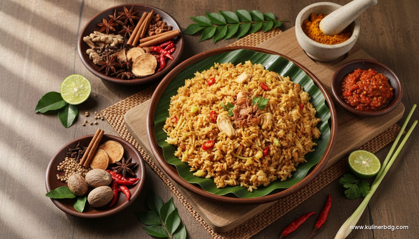 Rempah sebagai Alat Diplomasi: Sisi Politik Kuliner Nusantara