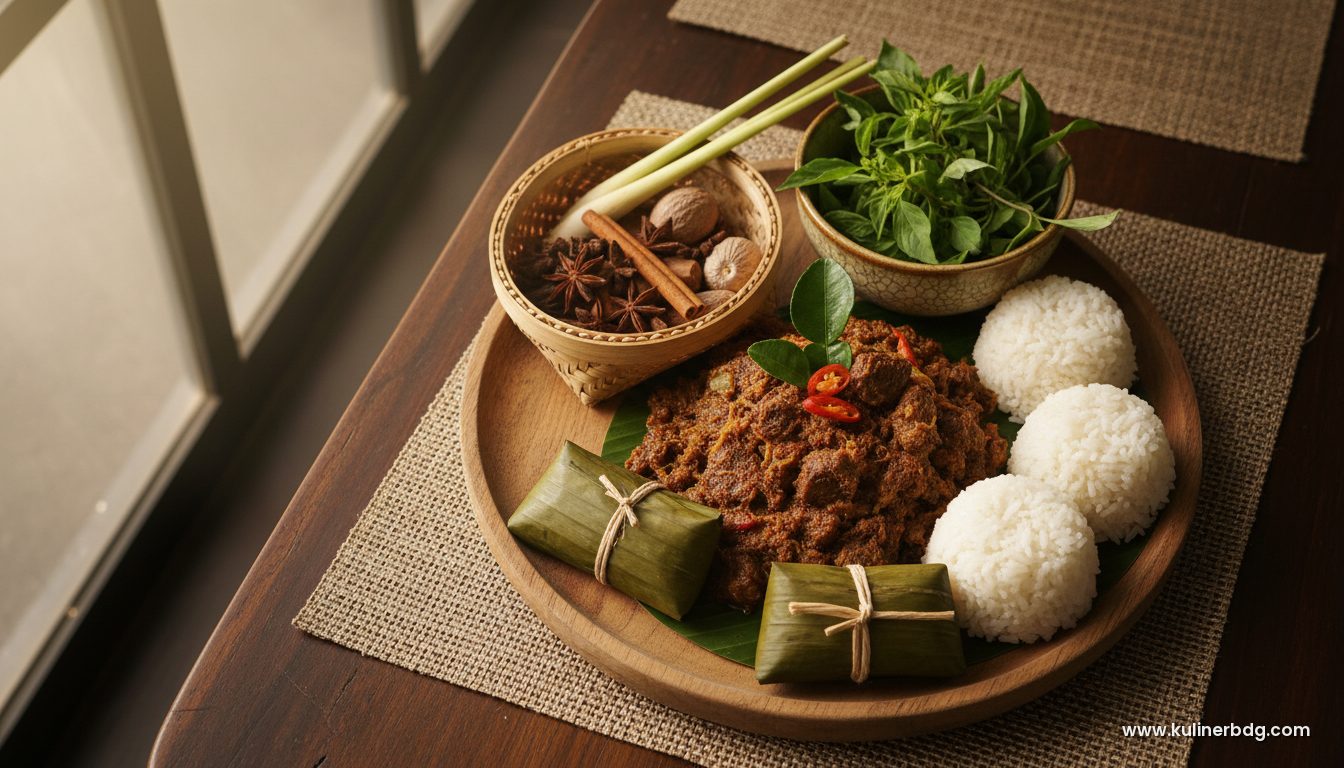 Rempah dan Dapur Kerajaan: Kisah Kemewahan yang Terlupakan