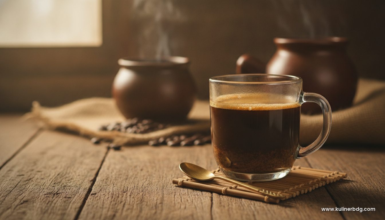 Mi Instan sampai Kopi Tubruk: Jejak Kuliner Dunia yang Nyambung ke Bandung