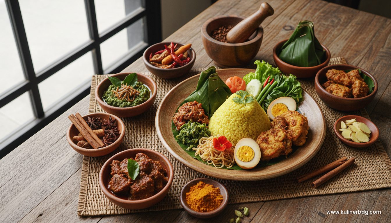 Dari Dapur ke Peradaban: Napak Tilas Rempah Nusantara