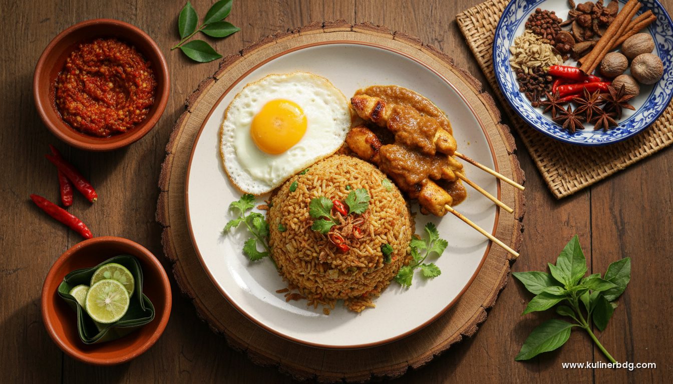 Rempah dalam Genggaman: Cara Sederhana Mengenal Kembali Bumbu Dapur