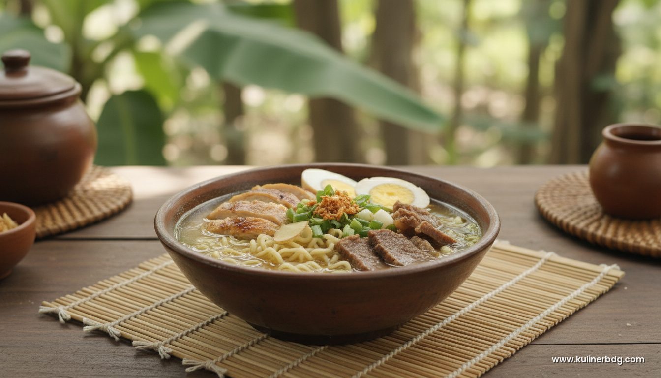 Ramen Kuah Shio, Miso & Tonkotsu Kekinian: Trio Kuah Beda dari Satu Kaldu Dasar