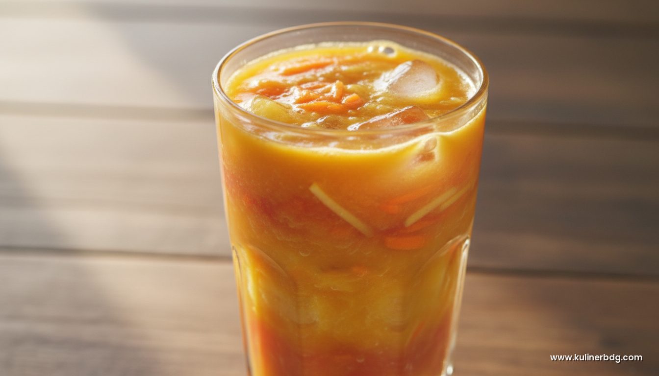 Mixed Juice Sehat Tropical Boost